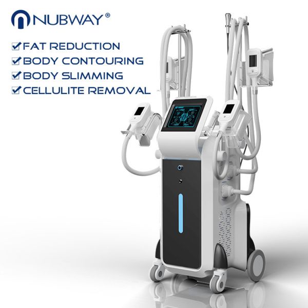2018 CE approval newest design smart medical top professinoal Cryolipolysis slimming machine