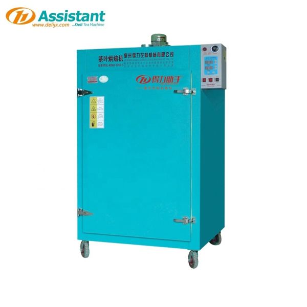 DL-6CHZ-9 Electric Heating Tea Leaves Drying Cabinet Machine for Round Rotary Tea Baking