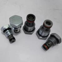 Valve directionnelle hydraulique personnalisée CV08