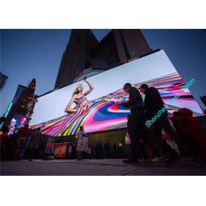 Outdoor HD P6, P8, P10 SMD LED Display for Advertising Sign Video Wall Screens