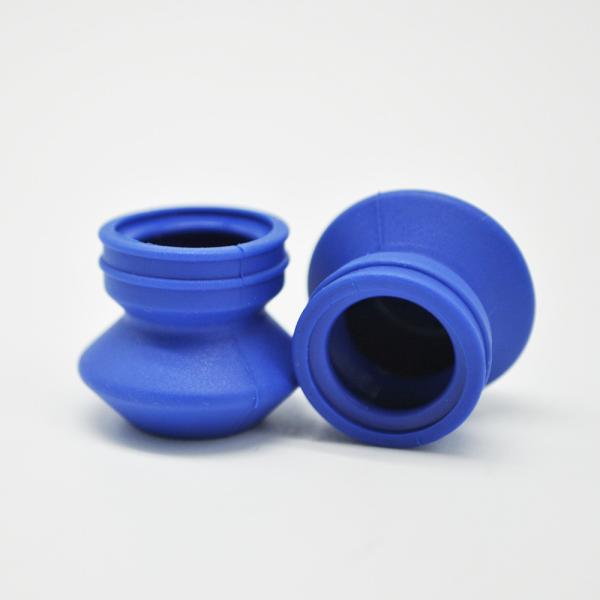Blue Medical Rubber Bellow Expansion Joint NBR Customized