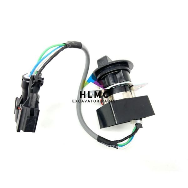 14542152 VOE14542152 Excavator Refueling Switch Controller / Throttle Knob