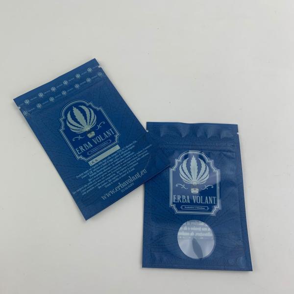 Gravure Printing 240 Microns Laminated Packaging Bags CMYK