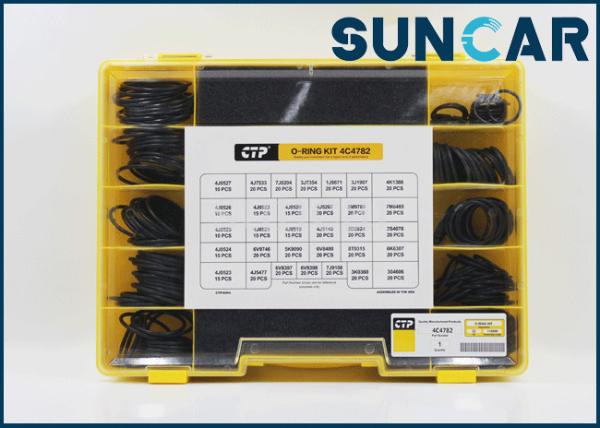 4C-4782 4C4782 O Ring Boxes apropriado para CAT Excavator