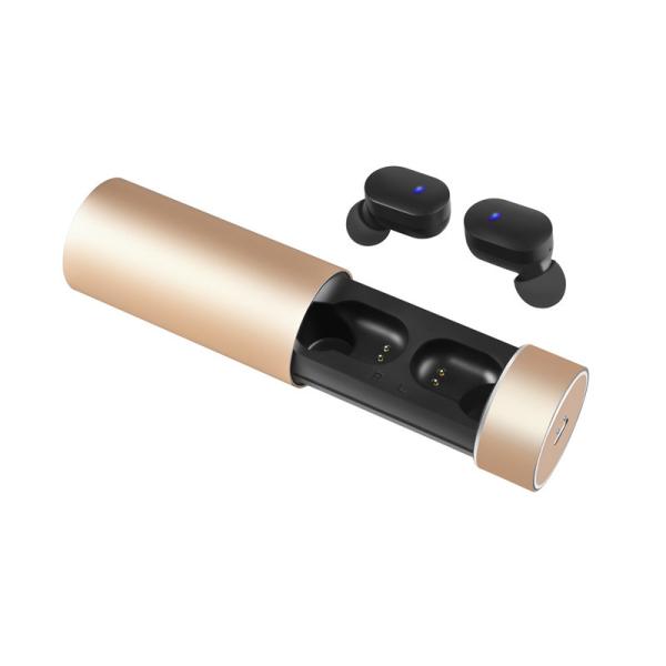 Touch Sensor Controller Mini TWS Earbuds OEM Wireless Bluetooth 5.0 Earphone Cellphone HiFi Headset OEM Custom Earpiece