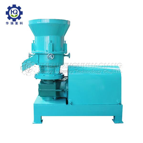 Flat Die 4 T/H Organic Fertilizer Granulator Machine