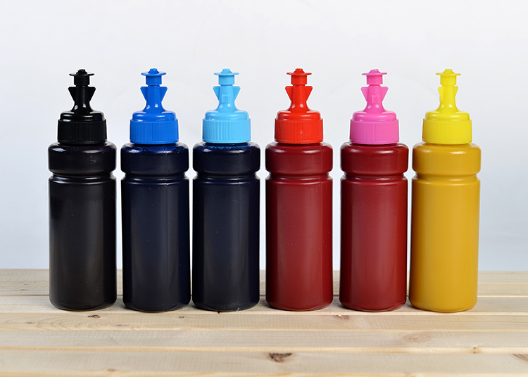 Чернила Refill струйного принтера Фудзи DX100 200ML