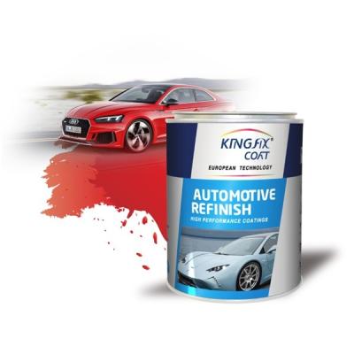 Chameleon Gold Green Blue Glossy 1K Car Paint 1.2L Acrylic Automotive Paint
