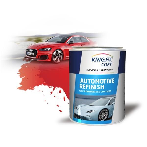 Chameleon Gold Green Blue Glossy 1K Car Paint 1.2L Acrylic Automotive Paint