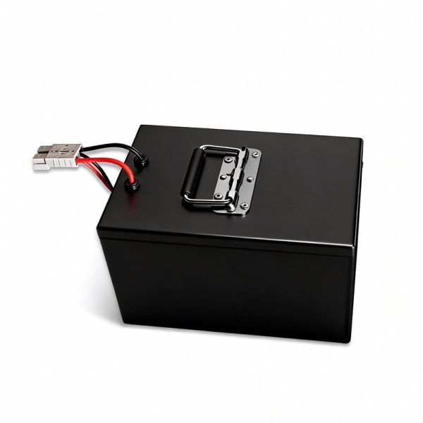 High Performance 60Ah 100Ah LiFePO4 Battery Pack with 3000 Cycles and Liquid Cooling for Electric Bikes and Scooters