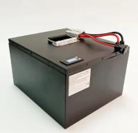60V 60AH Bateria recarregável LiFePO4 para triciclo de scooter elétrico 2500 ciclos de vida