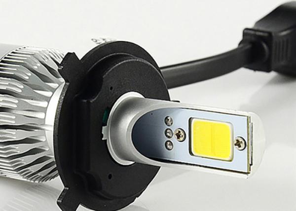 CE ROHS E-MARK Certificate Auto Spare Parts H4 H7 880 881 4000LM 36W Car Led Bulbs