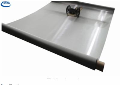 pano de fio 904L de aço inoxidável Mesh Fine Screen 19 mícrons