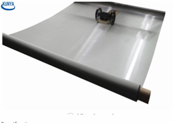 904L Stainless Steel Wire Cloth Mesh Fine Screen 19 Micron