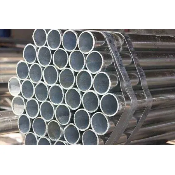 Datang Factory ASTM A53 Grb Galvanized Steel Pipes