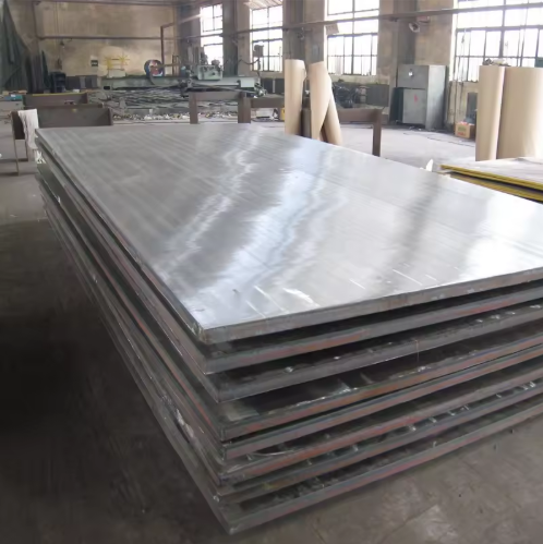 ASTM 304 Stainless Steel Plate with 2B Finish and 0.2-30mm Thickness for Industrial Applications