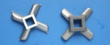 Оцинковывайте части металла краски порошка частей металла точности сплава/поверх