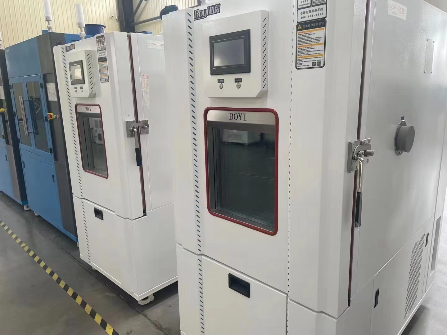 Камера теста температуры и влажности нержавеющей стали -70~150℃ программируемая постоянная