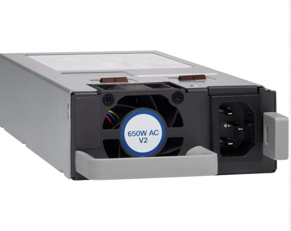 C9500 Cisco Электроснабжение 650 Вт переменного тока ПСУ на C9500 C9K-PWR-650WAC-R