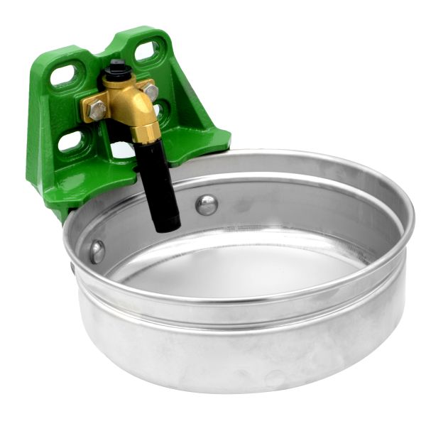 Stable Supplier Durable 316 SUS Water Drinking Bowl, Water flow rate:7.2 L/min, Capacity: 5 Liter