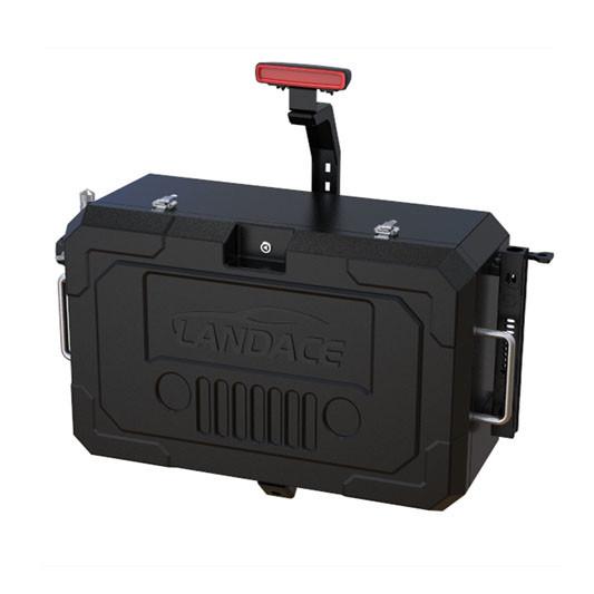 Sales Back Outside Storage Box for Jeep Wrangler JL JK Tank 300 BJ40 700X450X317MM