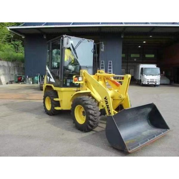 Yanmar ViO30 3 Ton Mini Excavator Diesel Engine & Gearbox Fuel Efficient and Powerful for Landscaping and Urban Projects