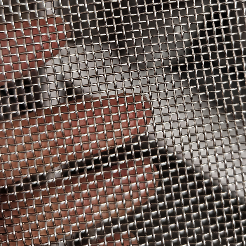 0.1mm Fine Filter Disc Stainless Steel Wire Mesh Screen Sheet 200 Mesh