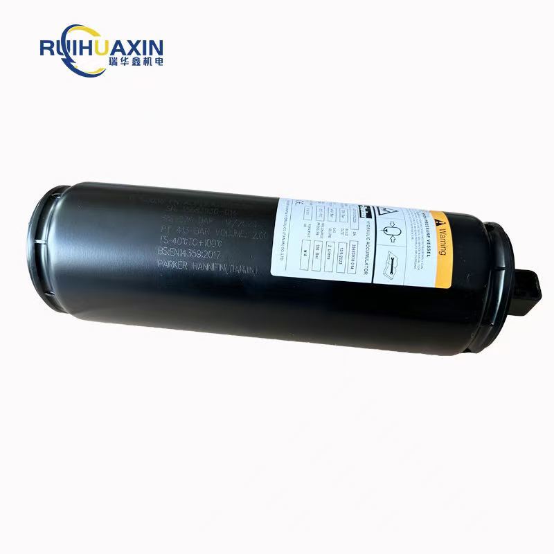 6104.011 Accumulator 	Konecranes Spare Parts