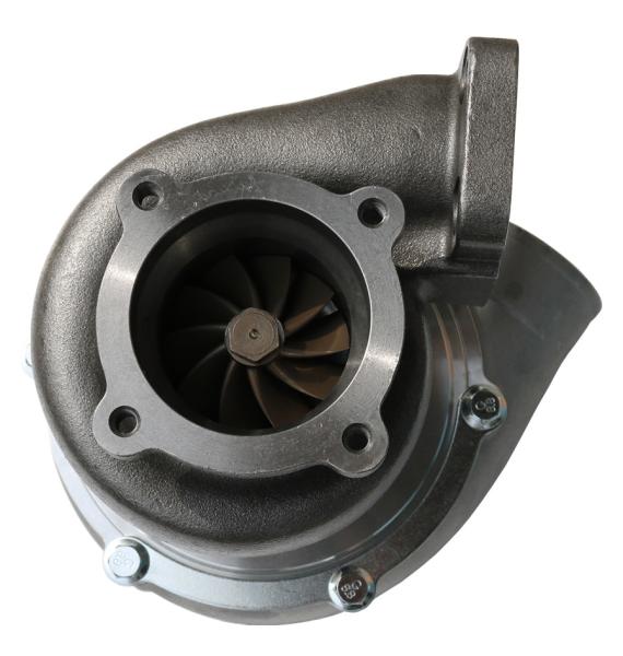 TOYOTA Landcruiser Prado KDJ120 KDJ125 1KD-FTV Turbo Charger with 10 turbine wheels 17201-30100 17201-30160 CT16V