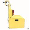 Caminhão móvel atenuador RAL1023 montado