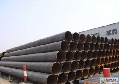 Seamless Spiral Welded Steel Pipe, Agricultural Irrigation