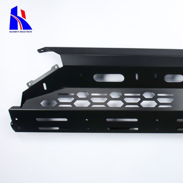 Industrial Parts Sheet Metal Rapid Prototyping Brass Electroplating