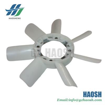 Ventilador de refrigeração 5-13660300-1 5-13660300-0 5136603000 5136603001 Para Isuzu NHR NKR