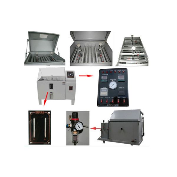 Programmable машина/соль теста тумана соли распыляют испытательное оборудование 270L
