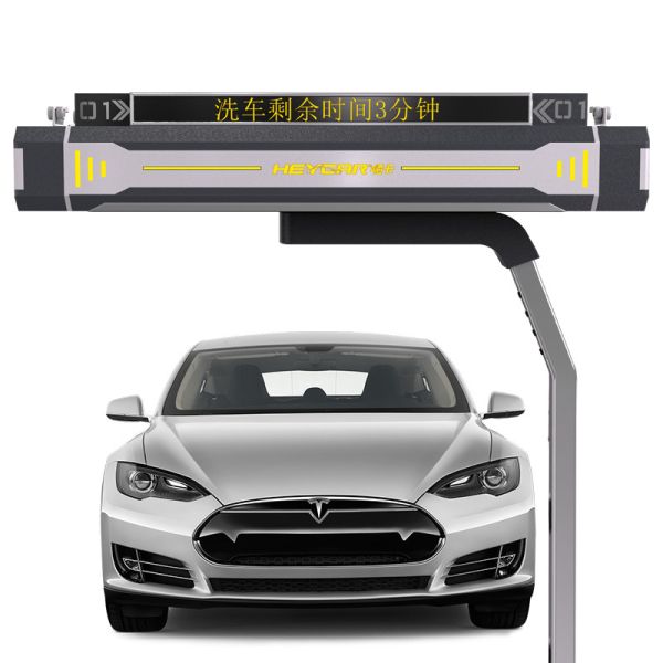 Water Spraying Machine Automatic Output Power 1500W Self Serve Card Carwash Service Wash Station for Carwash
