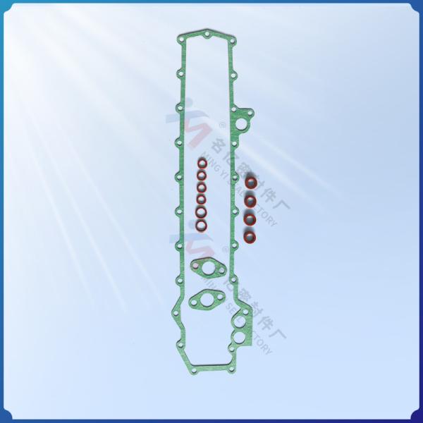 Suitable for Mitsubishi oil radiator repair kit ME034031 ME074453 machine loose edge cover gasket