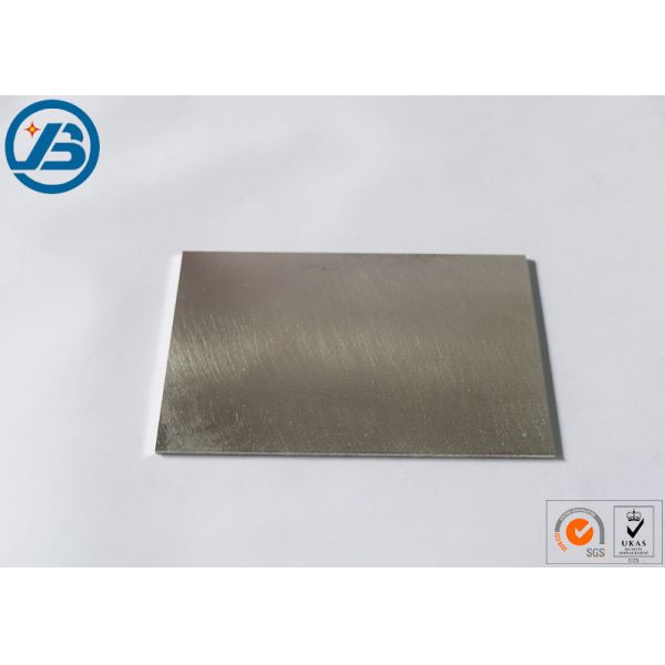 AZ91 AZ31 Magnesium Alloy Sheet CNC Machining Engraving Contain Mg 96%