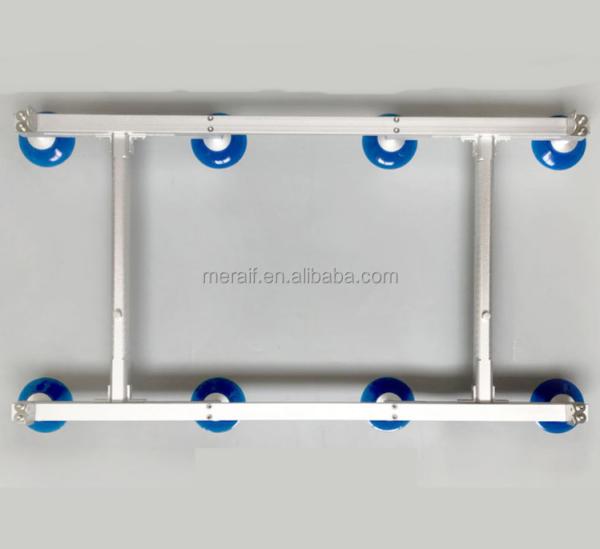 Meraif Automatic Released TV screen glass vacuum Sucker Remove suction device For LCD TV screen Removing