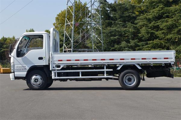 GVW 3500kg japonês Isuzu 100P caminhão de carga leve com 2 toneladas 3 toneladas de carga caminhão de caminhão