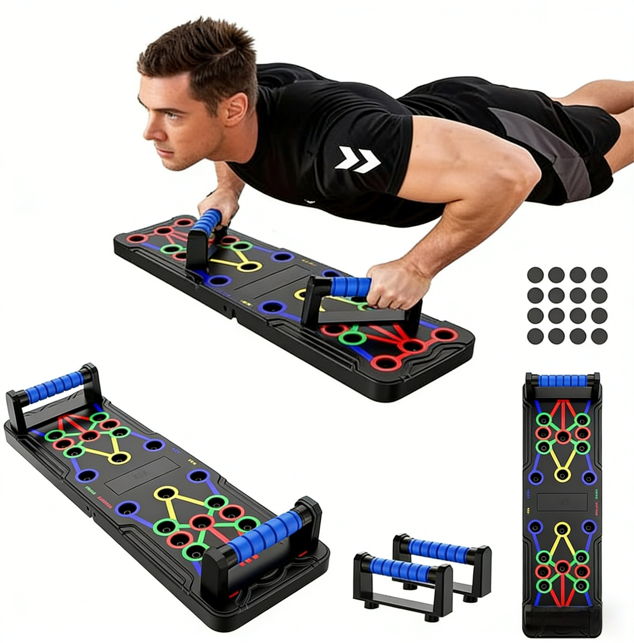 Multi Function Stretch Board Machine Full Body Stretch Training Home Gym Fitness Equipment