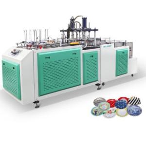 Paper Cup Making Machine
