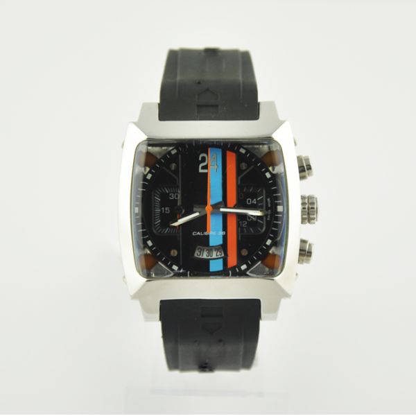 2012 Medical Silicone Waterproof Watch with Bullet Band