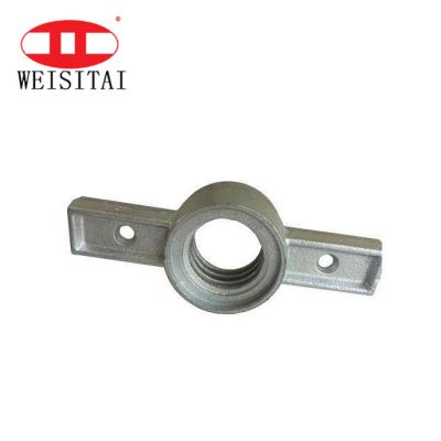 Pièces de haute résistance Jack Base Nut Thread d'échafaudage du tuyau 250KN