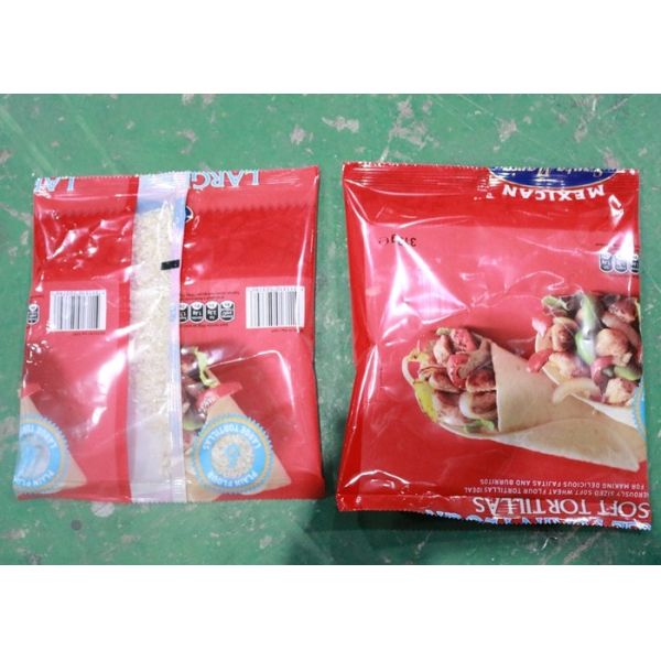 хрустящие корочки плода закуски зерна положительных величин нутов ячменя 100г~1кг сухие Пеллет автоматическая вертикальная машина упаковки