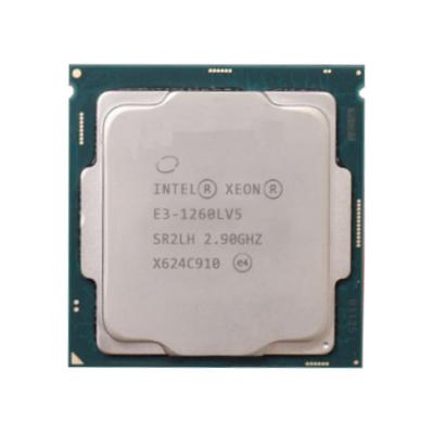 E3-1260LV5 SR2LH  Pquad Core Server Processor 2.9GHz 8MB 45W Desktop Socket LGA-1151