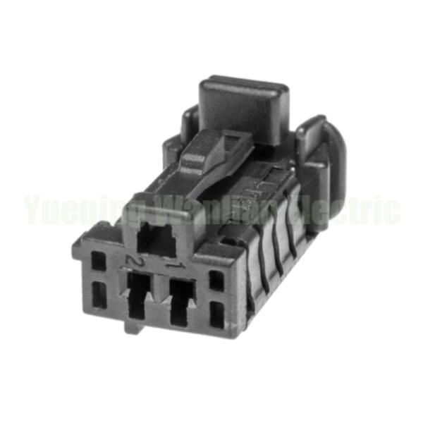 2 épingle 98817-1021 prise de câblage connecteur imperméable automobile auto prise AC assemblage