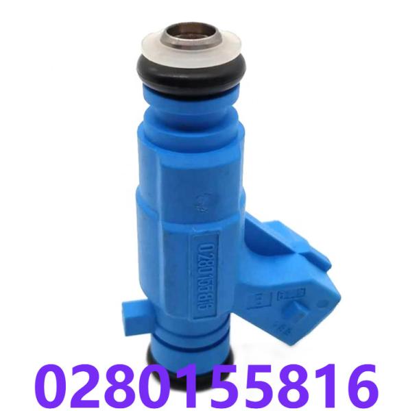 F5DZ B 71716957 0280155816 Car Fuel Injector For Ford Fiat Bravo