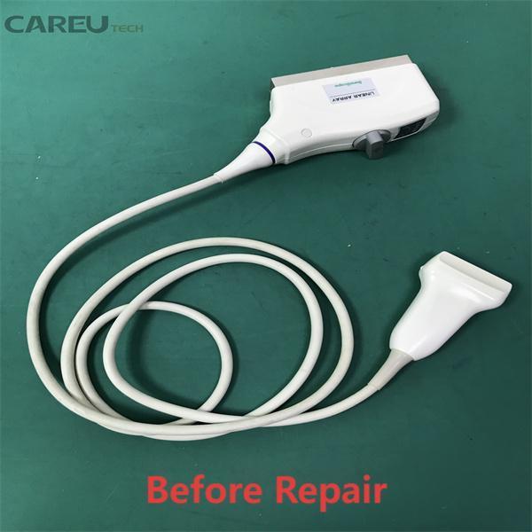 Medical Equipment Parts Sonoscape L743 Linear Probe For Repair