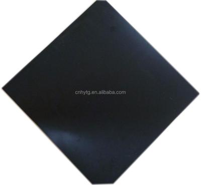 High Density Waterproof HDPE Geomembrane for Black Outdoor Shrimp Pond Fish Pond Liner