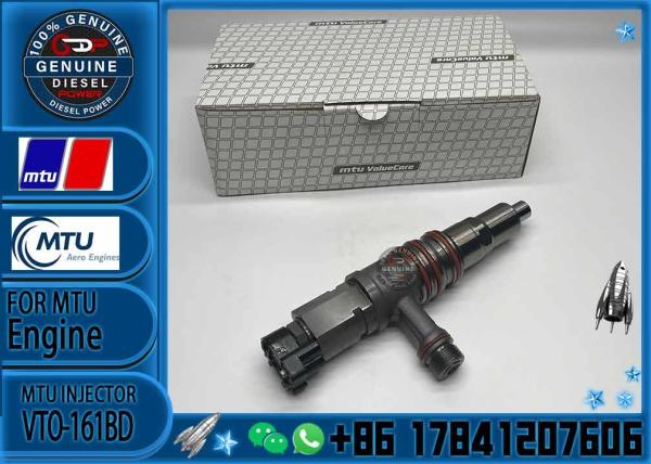 VTO-161BD diesel injector VTO161BD For MTU 4000 VTO-G166W48B MTU4000.01 VTOG166W48B